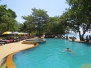 Siam Beach Resort, Lonely beach