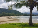 Rainy season on Koh Chang 2017