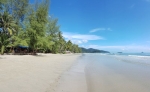 Rainy season on Koh Chang 2017