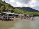 Rainy season on Koh Chang 2017