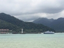 Rainy season on Koh Chang 2017