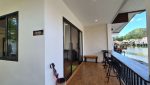 River view room Baan Rim Nam