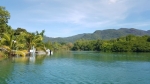 Towards the mangroves
