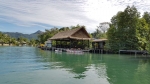 Our guesthouse 'Baan Rim Nam'