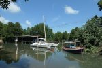 Near the boatyard