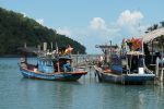 Salakkok fisherman