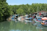 Salakkok fishing boats