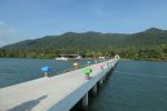 Jek Bae pier