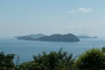 View to Koh Laoya, Koh Wai & Koh Mak