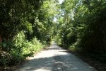 Road to Long beach