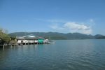 View of Salakphet Bay