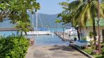 Koh Chang Marina in Salakphet bay