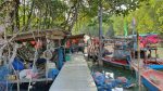 Salakkok fishing village