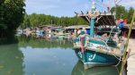 Salakkok fishing village