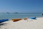 Centara Tropicana beach