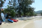 Beach restaurants