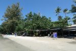 Beach restaurants near Emerald Cove and The Dewa