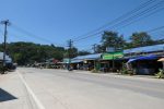 Roadsde shops