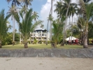 Shambhala beach bar and pool