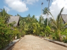 Tropical gardens roadside