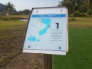 Disc golf course