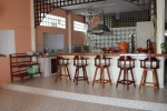 open kitchen