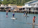 Stand Up Paddling, Klong Prao, Koh Chang