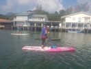Stand Up Paddling, Klong Prao, Koh Chang