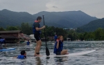 Stand Up Paddling, Klong Prao, Koh Chang