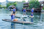 Stand Up Paddling, Klong Prao, Koh Chang