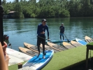Stand Up Paddling, Klong Prao, Koh Chang