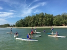 Stand Up Paddling, Klong Prao, Koh Chang