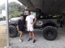 Rent a jeep on Koh Chang