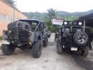 Rent a jeep on Koh Chang