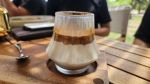 Dirty coffee 