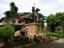 statue of King Taksin