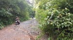 Road to Wai Chaek beach
