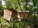 Old bungalows