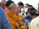 Koh Chang Songkran Merit Making Ceremony