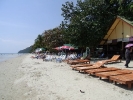 Beach Bars in centre of the beach