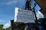 Police Box for Holidaymakers