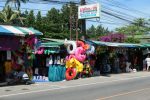 Beachwear shops