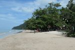 White Sand Beach