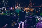 DJ at Winter Sensation Lonely beach