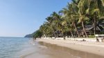 Beach at KC Grande Resort