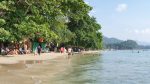 Centre of White Sand beach