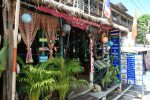 Funky little restaurant