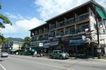 New shophouses & budget accommodation