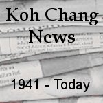 Koh Chang illegal construction news