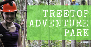 Treetop Adventure Park, Koh Chang